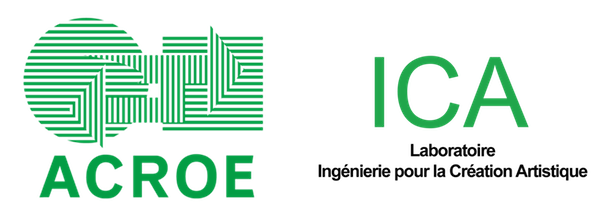 ACROE ICA